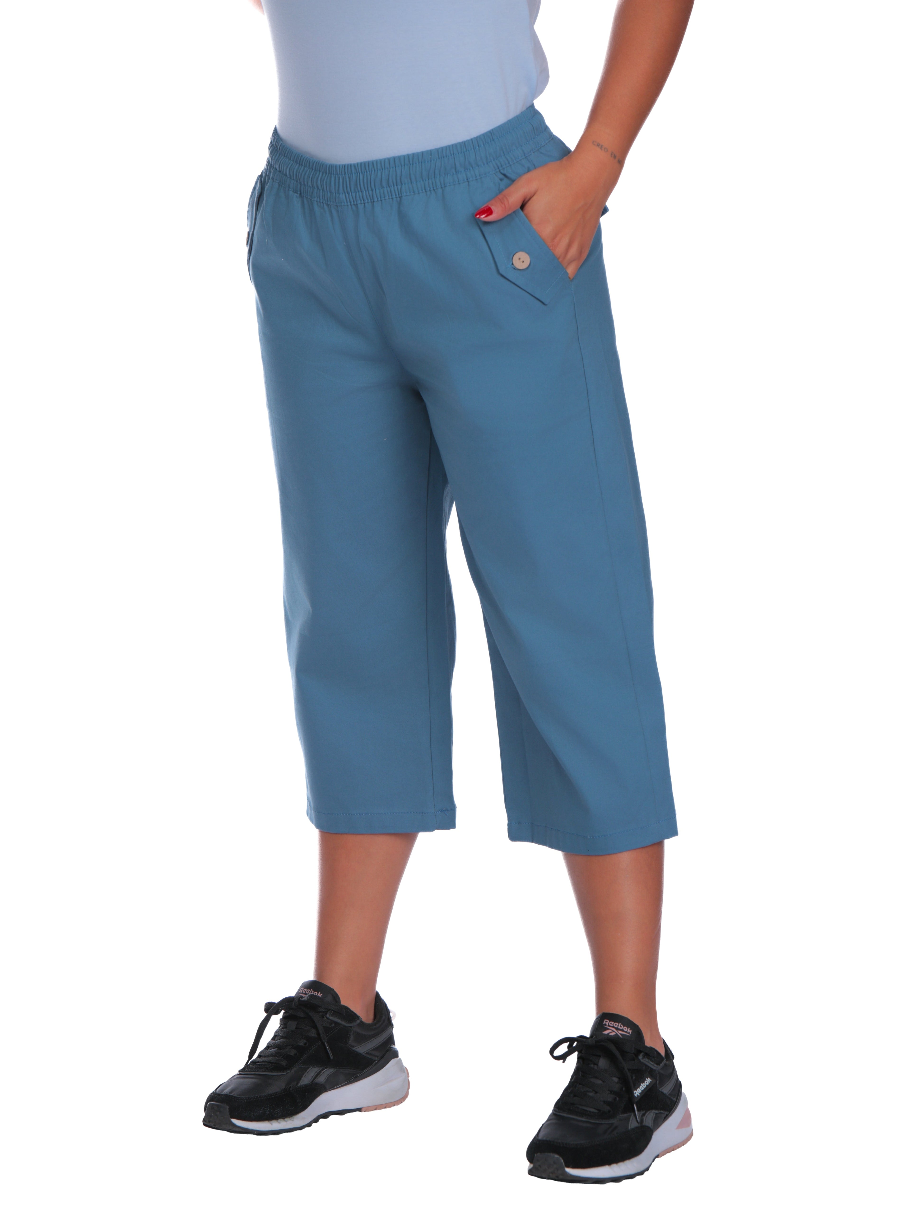 Mujer: Capris, Shorts.