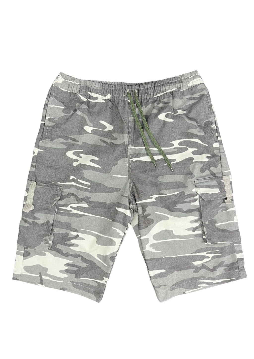 31057A bermuda hombre, bolsillos tipo cargo.