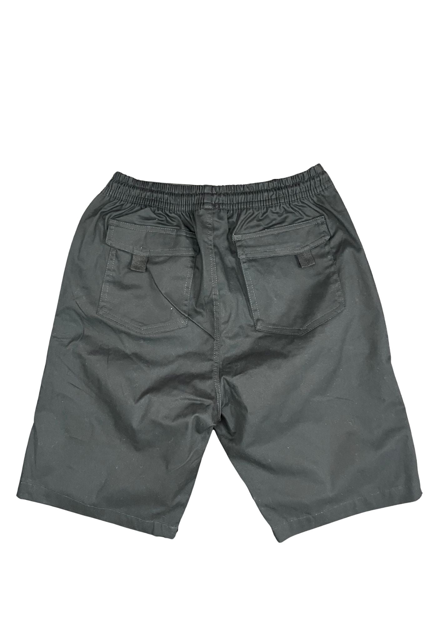 31572A bermuda hombre clásica, tela semi-gruesa.