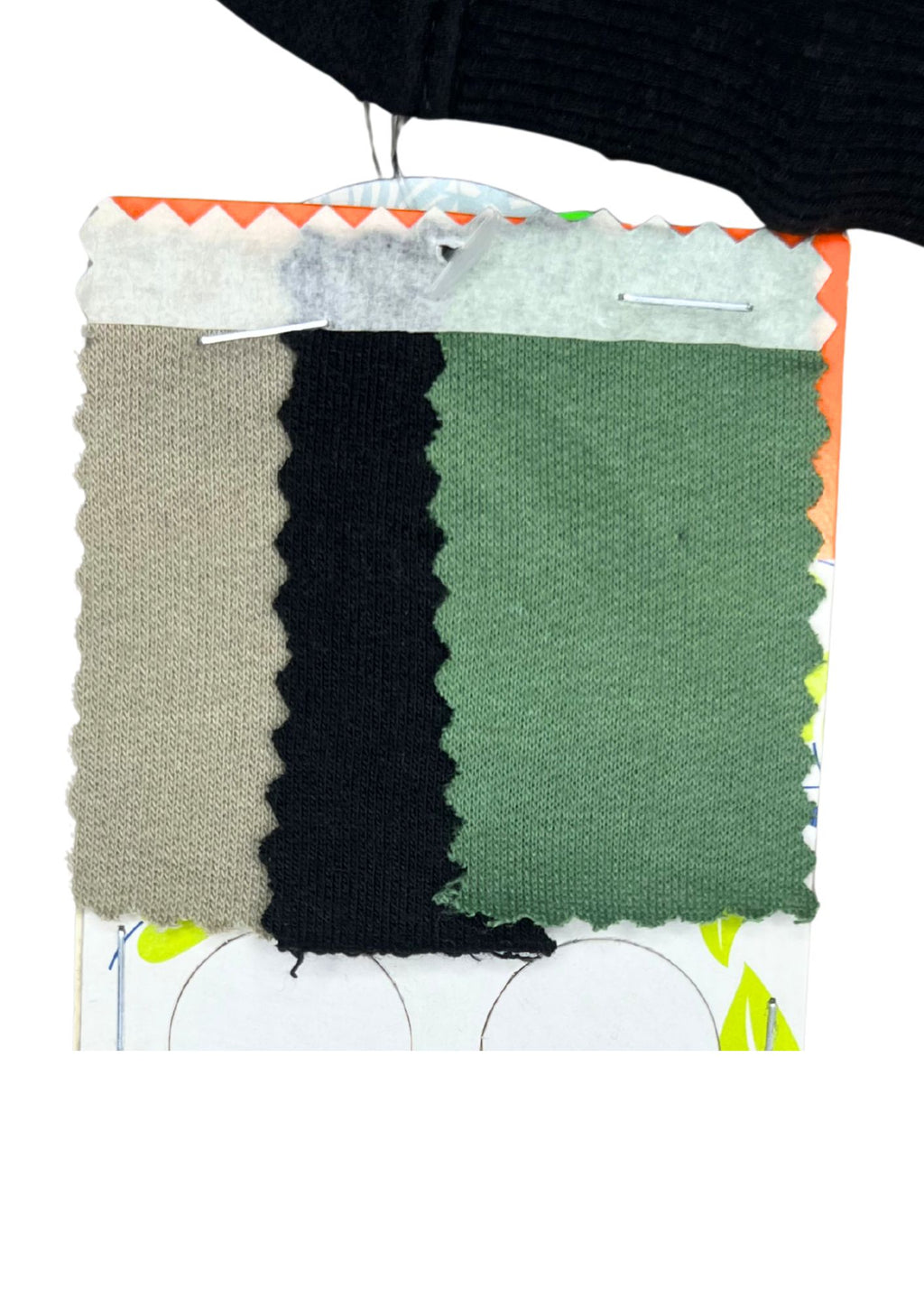 43377A pantalón sudadera silueta ajustada, algodón burda.