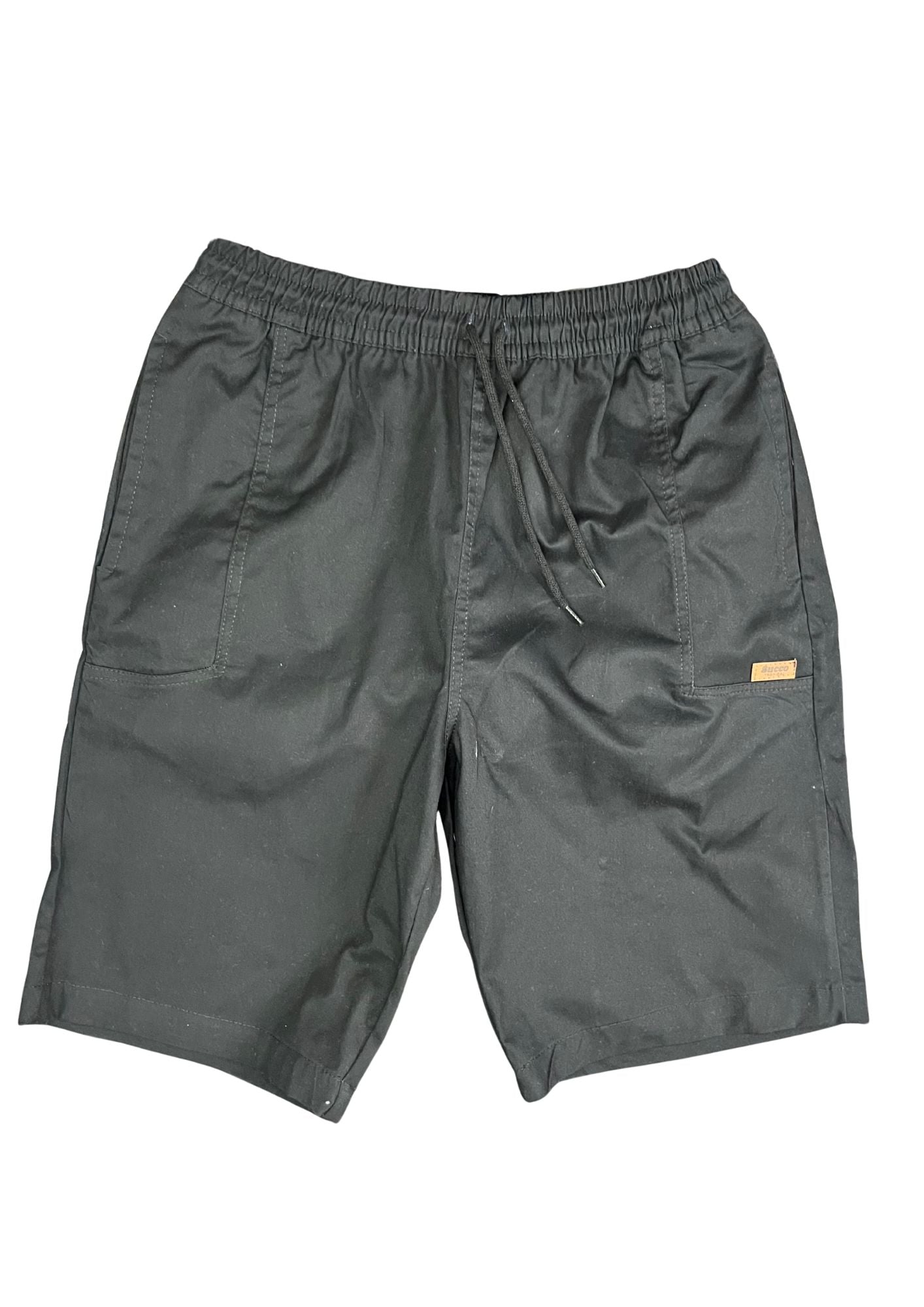 31572A bermuda hombre clásica, tela semi-gruesa.