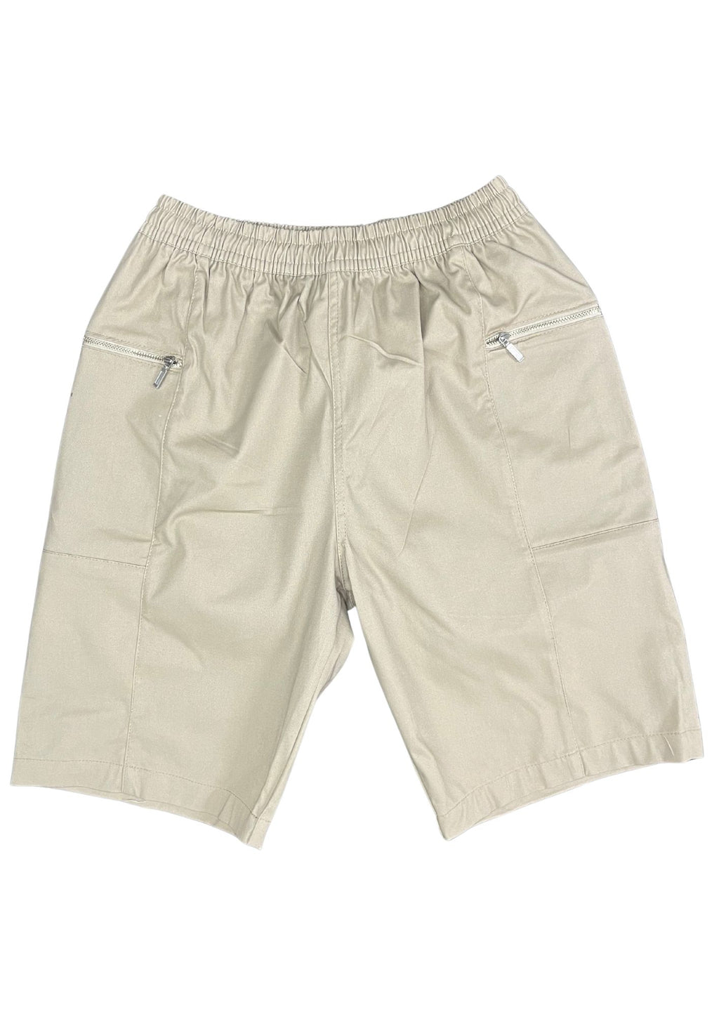 31571A bermuda hombre, bolsillos con cierre.