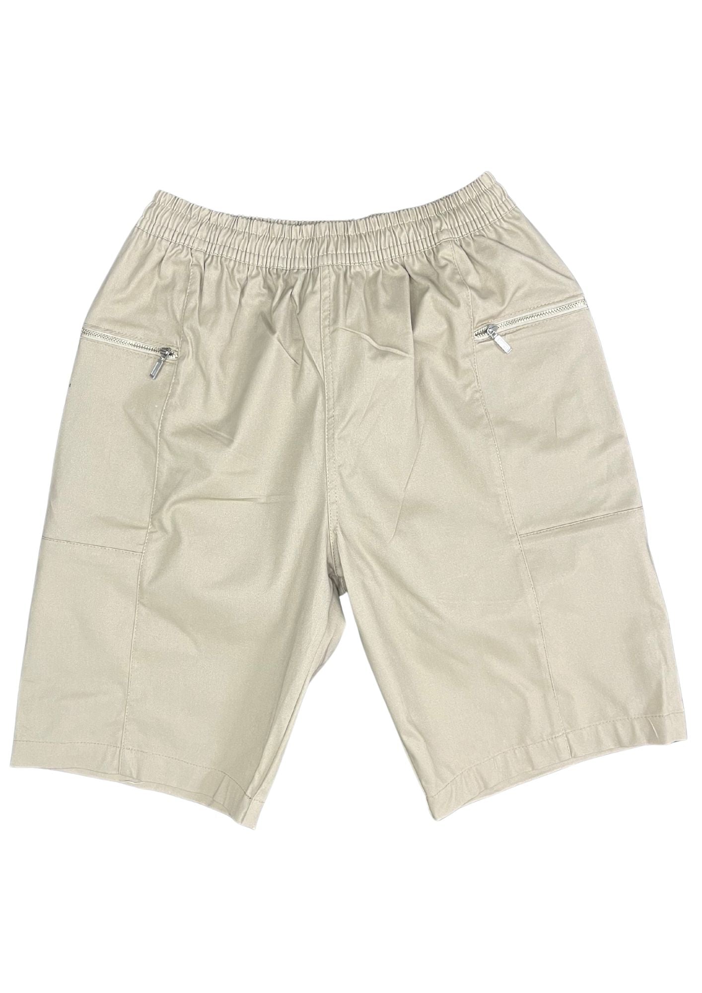 31571A bermuda hombre, bolsillos con cierre.