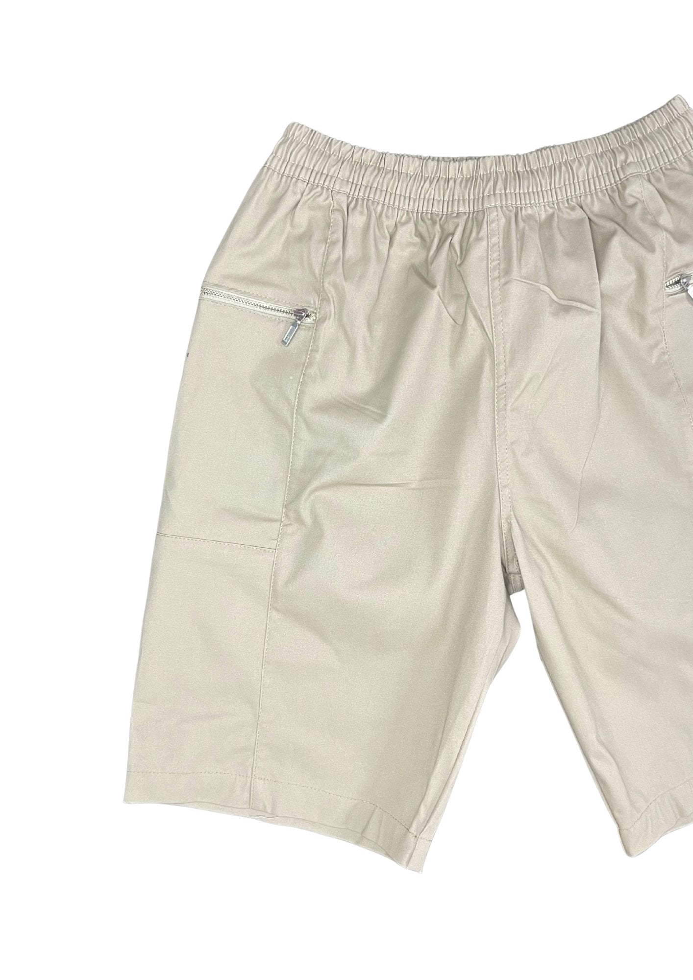 31571A bermuda hombre, bolsillos con cierre.