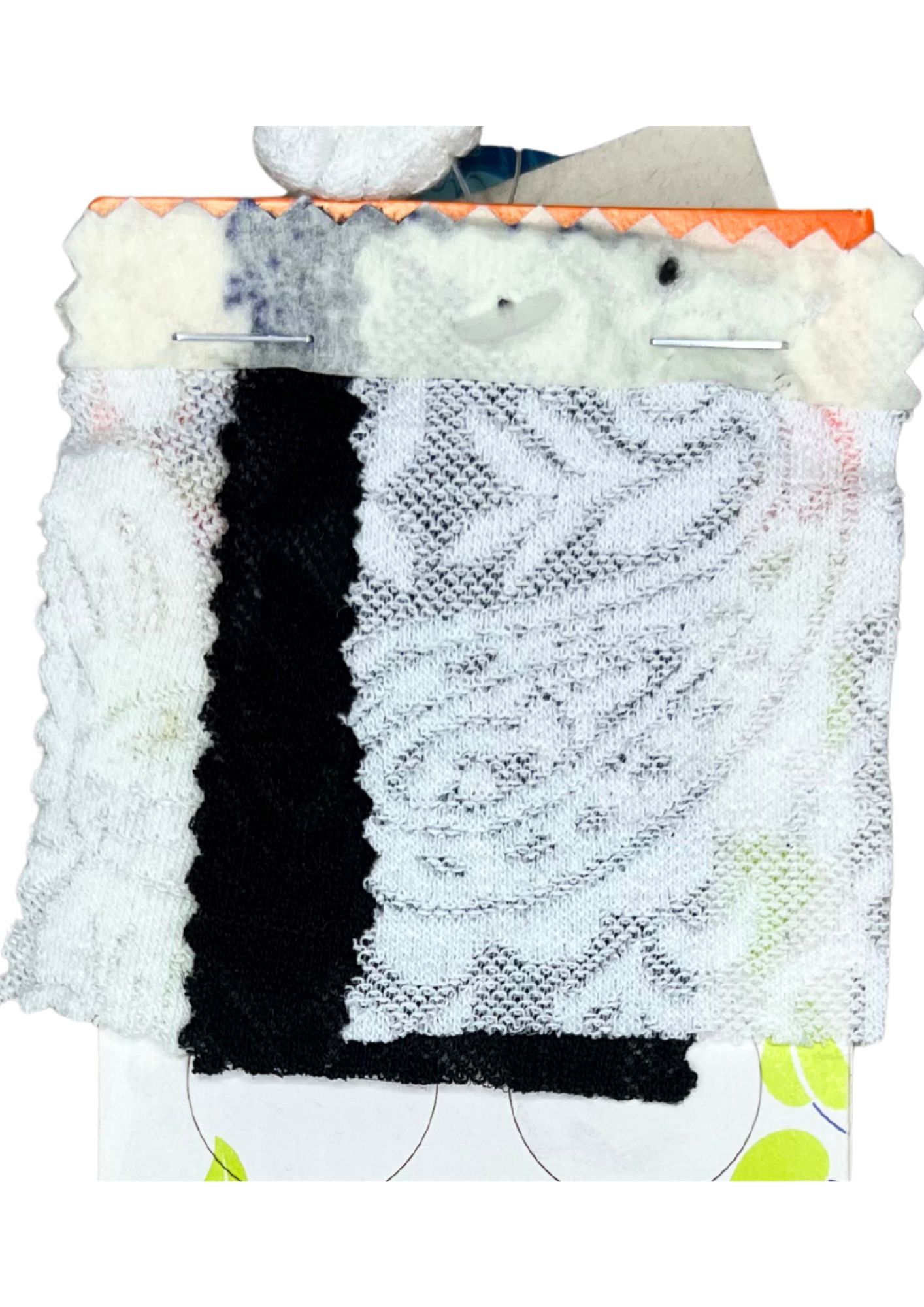 23472A blusa silueta ajustada, tela texturizada.