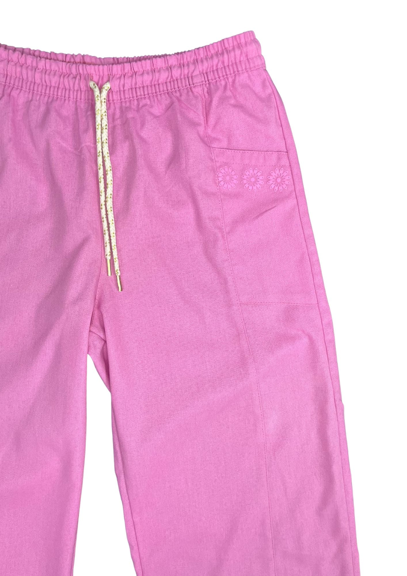 43472A pantalón moda silueta ajustada.