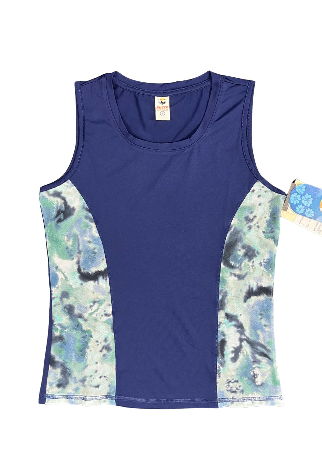 23528A camiseta deportiva silueta ajustada, ultra cómoda.