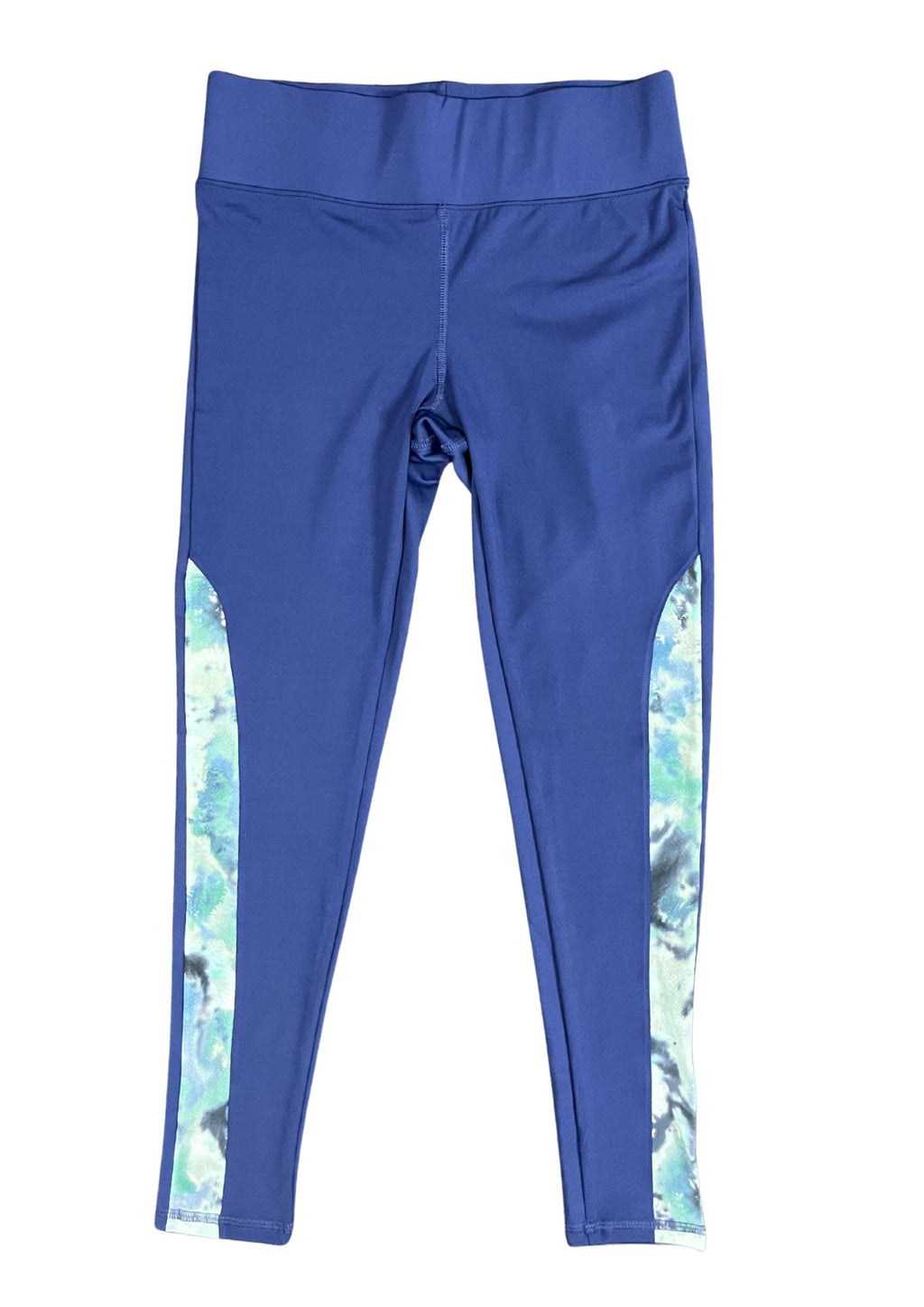 43528A leggin silueta ajustada, pretina gruesa, ultra cómodo.