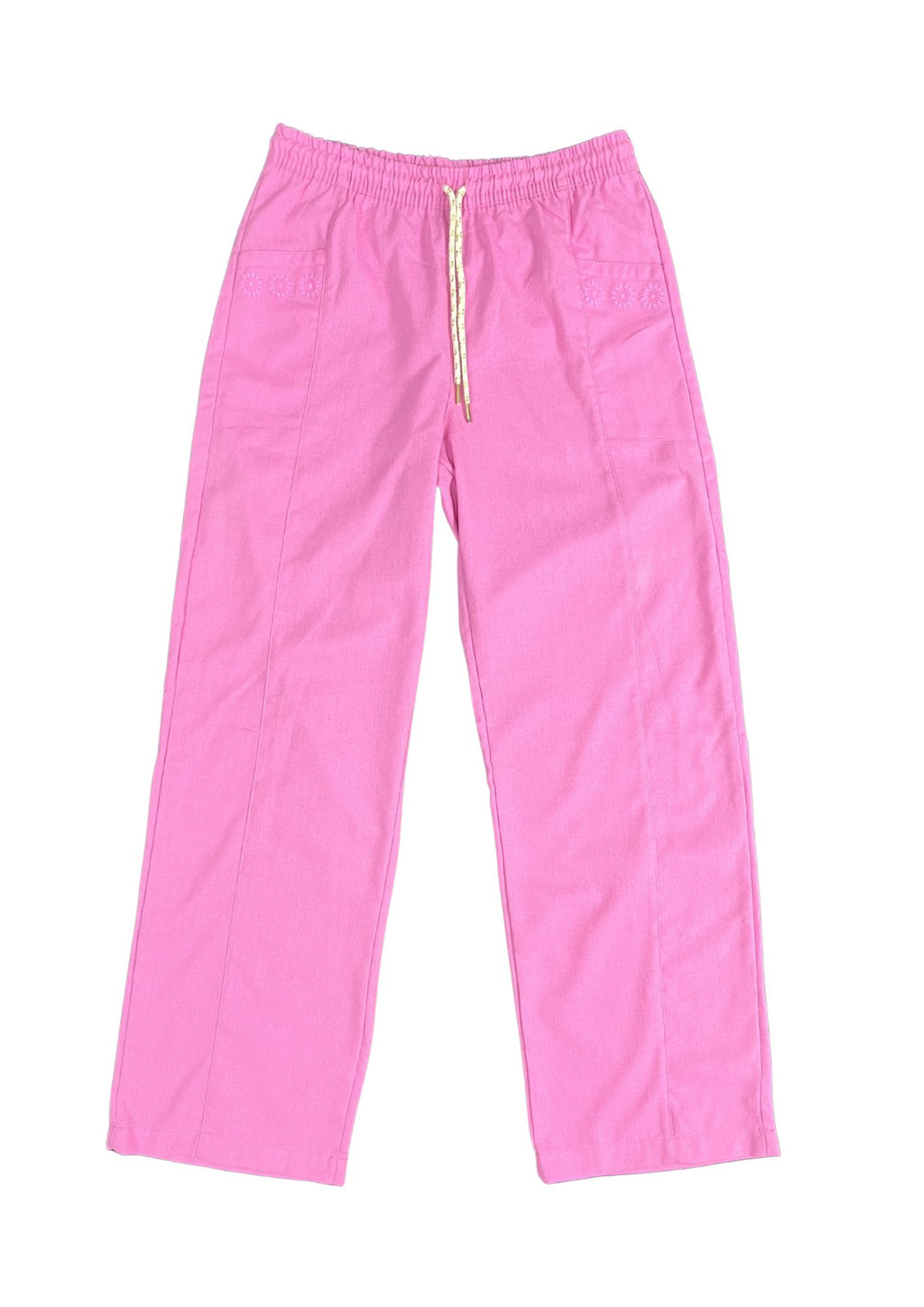 43472A pantalón moda silueta ajustada.