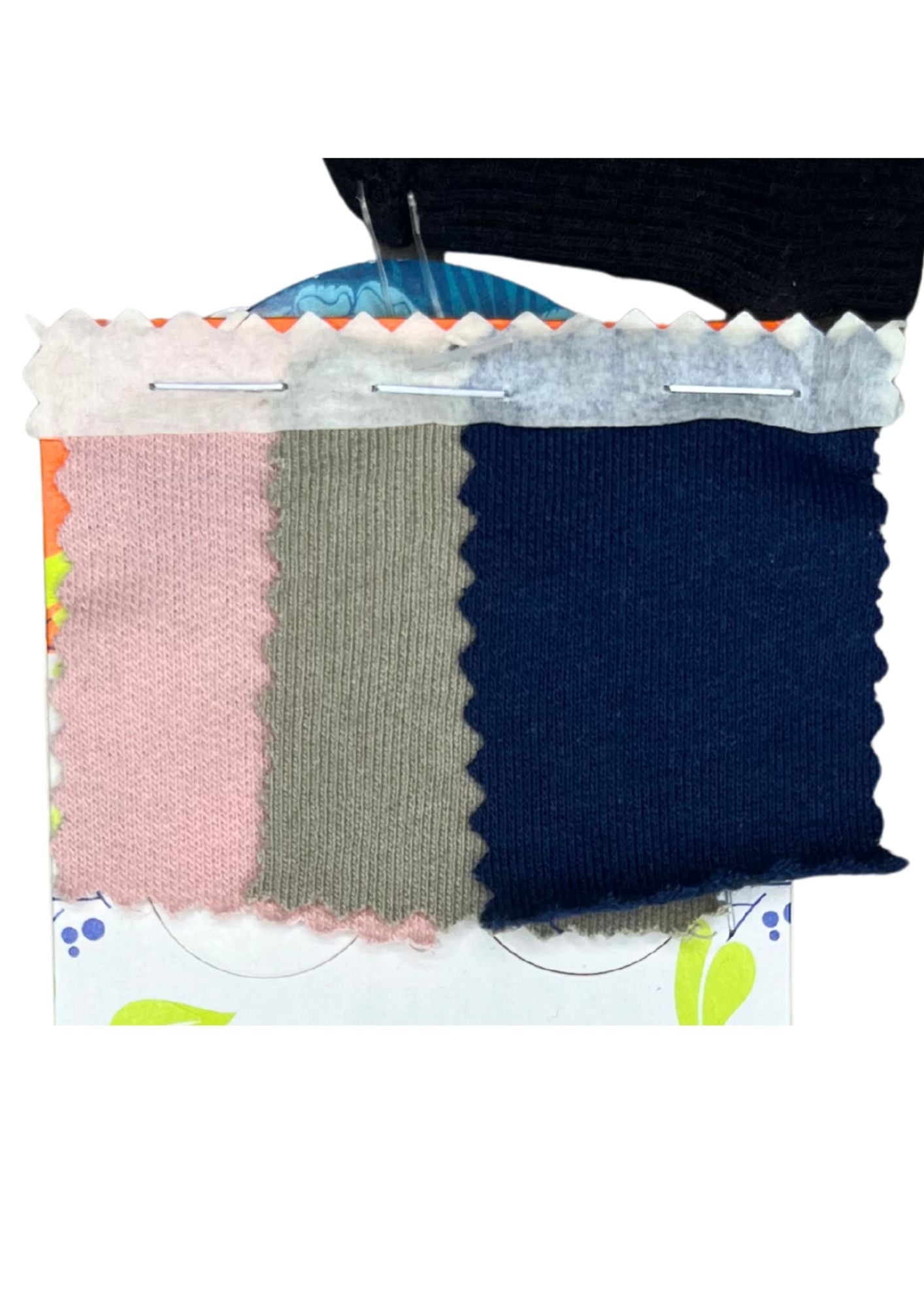 43395A pantalón sudadera silueta ajustada, algodón burda.