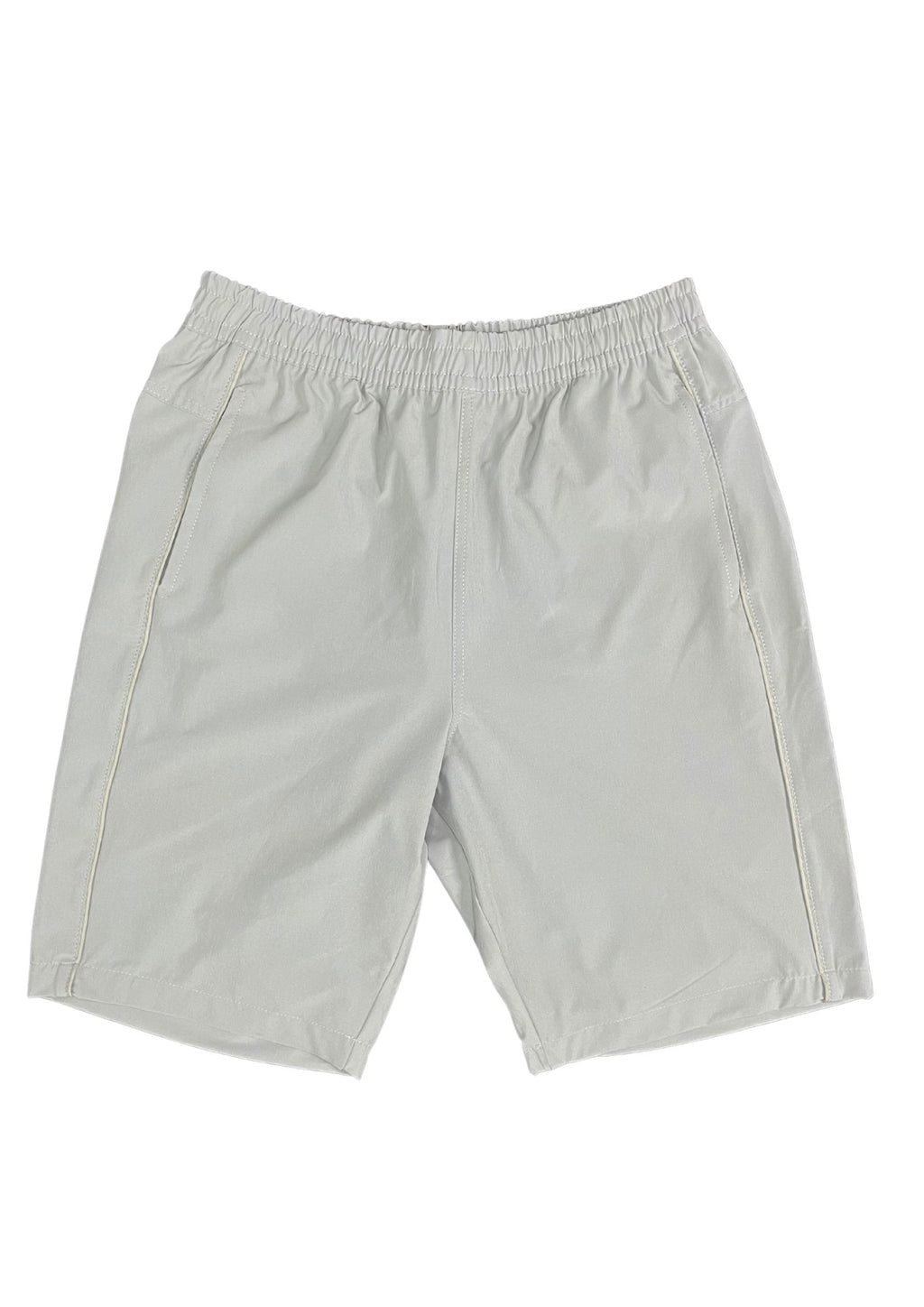 31573A bermuda hombre, secado rápido, bolsillos traseros.