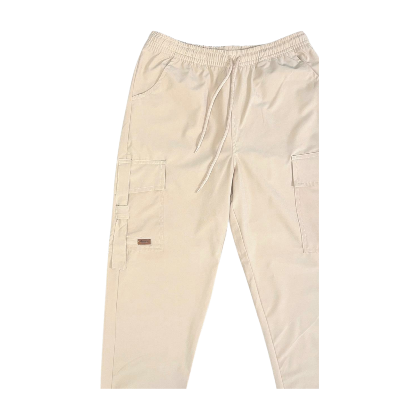 41101A pantalón jogger masculino.