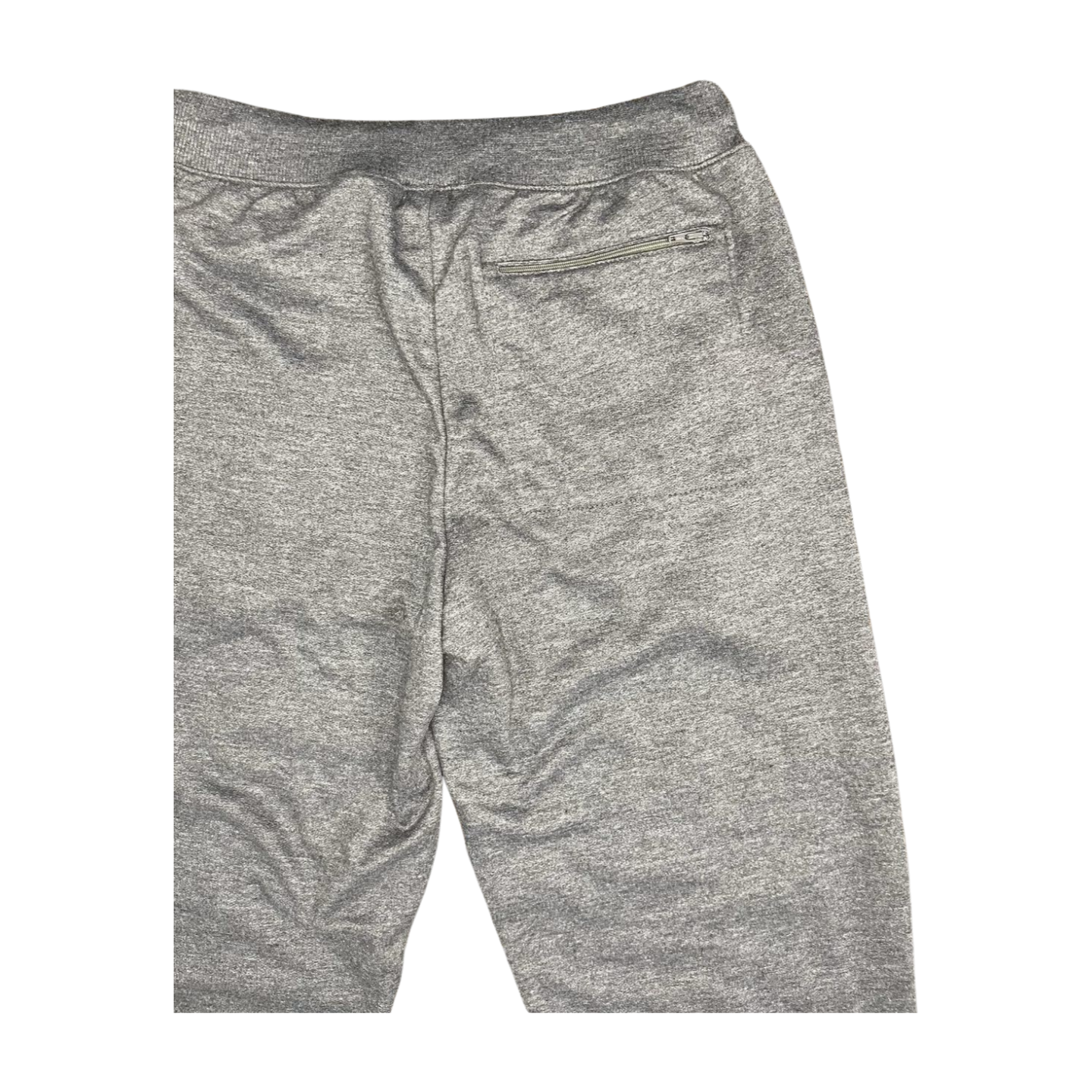 43749B pantalón sudadera silueta amplia, algodón burda.