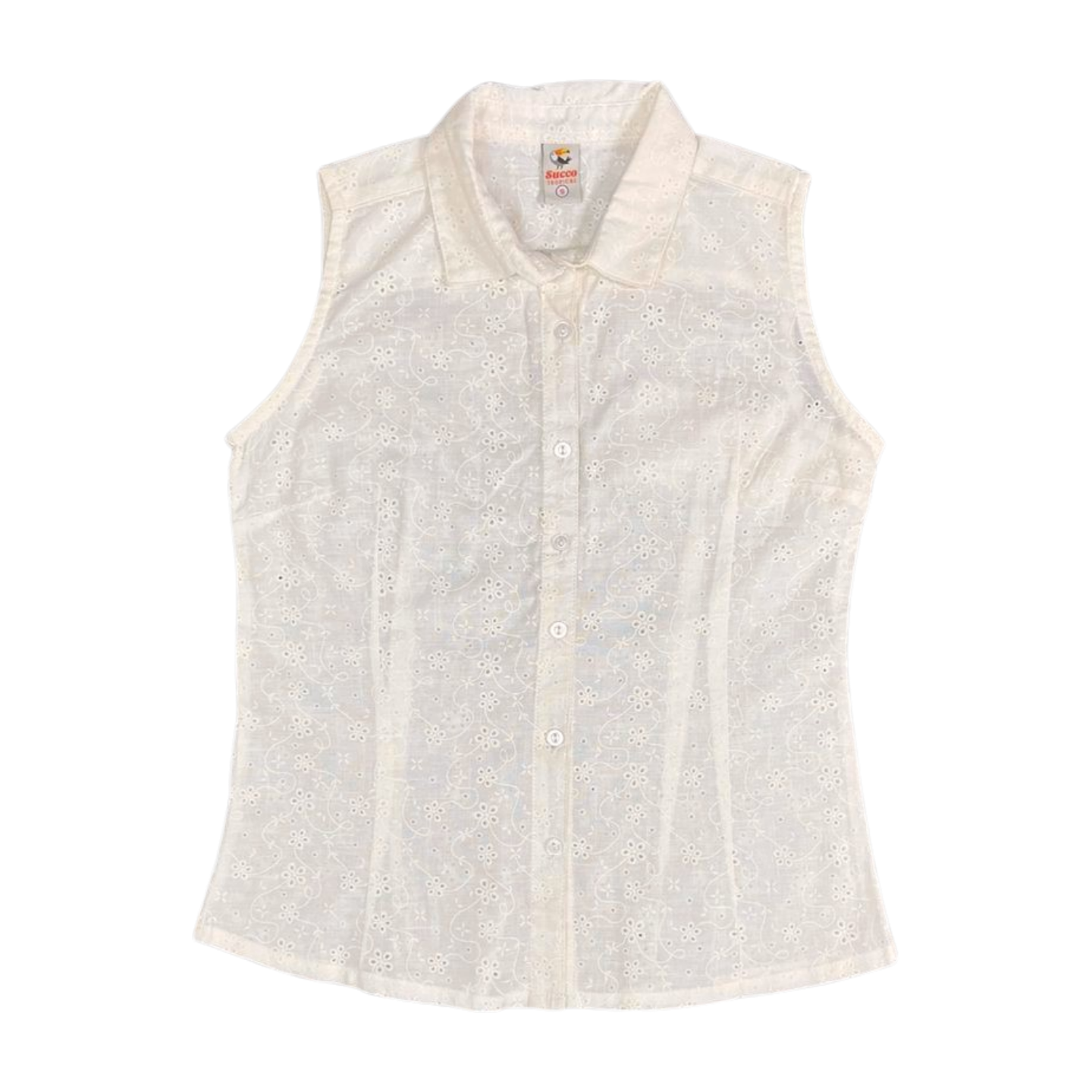 23014B camisa botones silueta ajustada.
